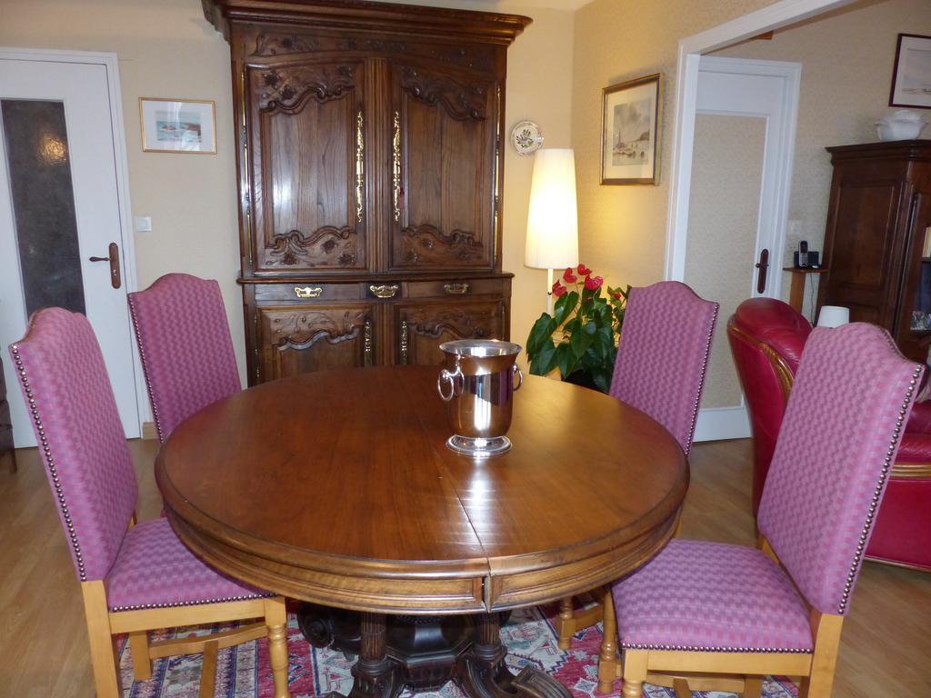 Residence Saint-Nicolas Granville Quarto foto